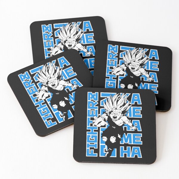 Item preview, Kamehameha Goku designed and sold by JTravisDesigns.