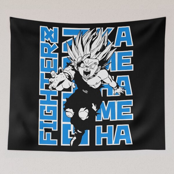 Item preview, Kamehameha Goku designed and sold by JTravisDesigns.