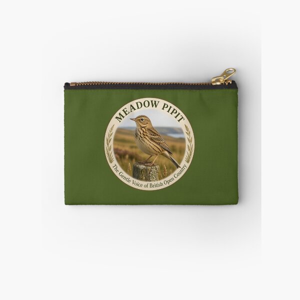 Item preview, MEADOW PIPIT   – The Gentle Voice of British Open Country designed and sold by The Digital Compass.