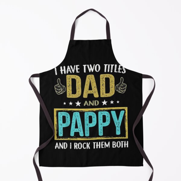 Item preview, I have tow titles dad and pappy and I rock them both designed and sold by Gbriel3.