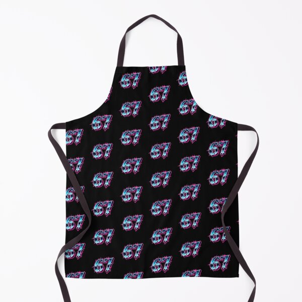 Item preview, 6 7 Six Seven 3D Typography designed and sold by WHITE FLAME PRINTS.