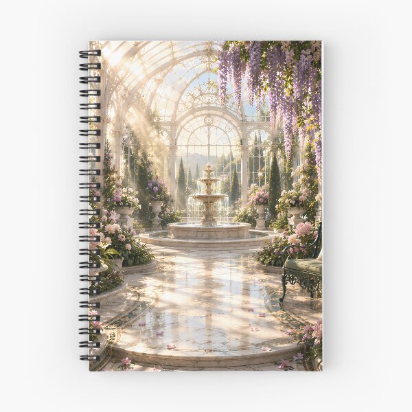 Item preview, The Secret Conservatory | Victorian Glass Garden designed and sold by Genesis-Ink.
