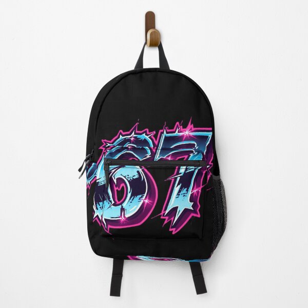 Item preview, 6 7 Six Seven 3D Typography designed and sold by WHITE FLAME PRINTS.