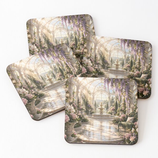 Item preview, The Secret Conservatory | Victorian Glass Garden designed and sold by Genesis-Ink.