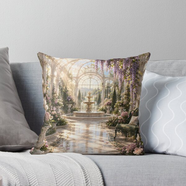 Item preview, The Secret Conservatory | Victorian Glass Garden designed and sold by Genesis-Ink.