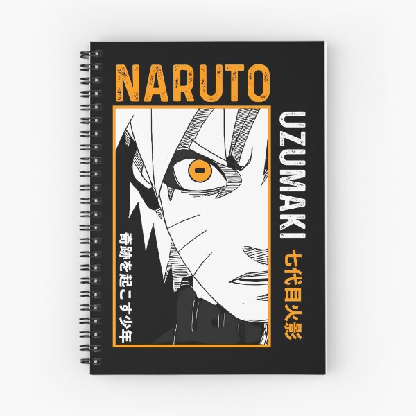 Item preview, Seventh Hokage  designed and sold by JTravisDesigns.