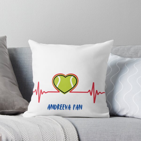 Item preview, Tennis Shirt. Andreeva Fan. Gift for a Tennis Fan, Gift for a Tennis Lover, Gift for a Tennis Player designed and sold by ShrimpAndGrits.