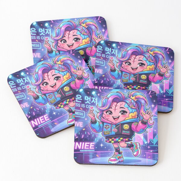 Item preview, Brainiee k-pop  designed and sold by BlockBoy-JD.