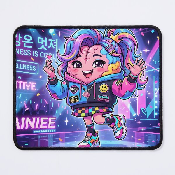 Item preview, Brainiee k-pop  designed and sold by BlockBoy-JD.