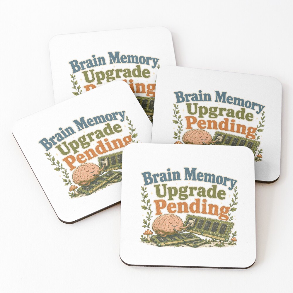 Item preview, Coasters (Set of 4) designed and sold by DWD52.