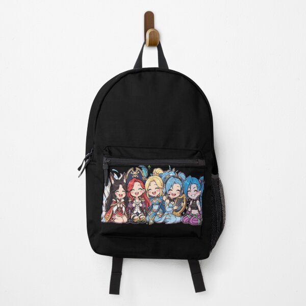 Item preview, Chibi League of Legends Champions designed and sold by Rama KLK.