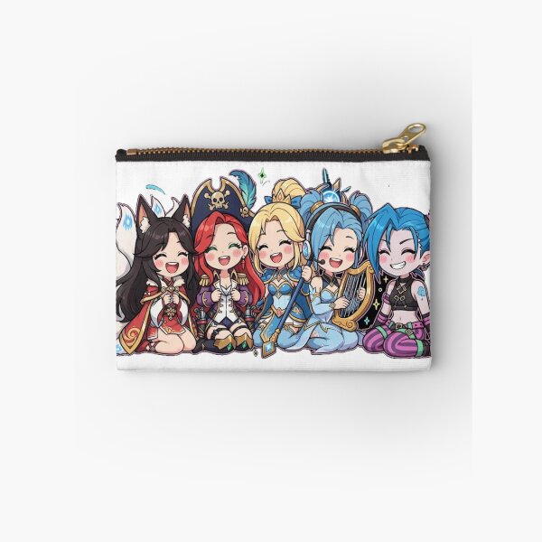 Item preview, Chibi League of Legends Champions designed and sold by Rama KLK.