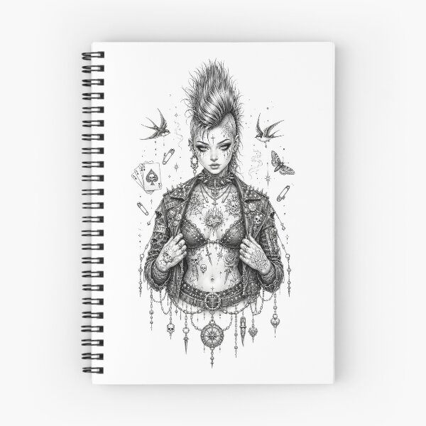Item preview, Riot Beneath the Skin designed and sold by ShadowSpriteArt.