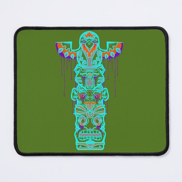 Item preview, Spooky totem designed and sold by gavmanart.