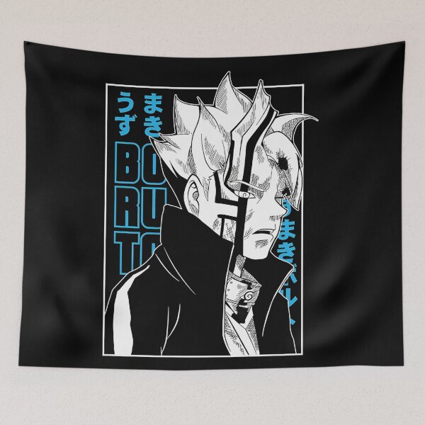 Artikelvorschau, Uzumaki Boruto entworfen und verkauft von JTravisDesigns.