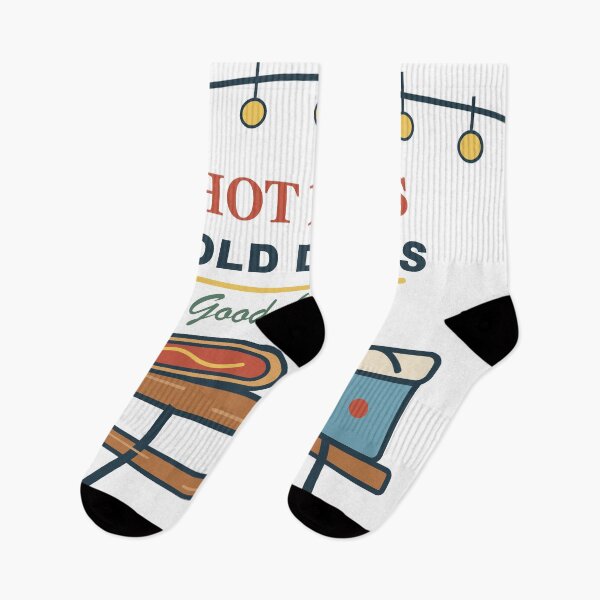 Item preview, Hot Dogs, Cold Drinks & Good Company – Summer Cookout Design designed and sold by FlamoArt.