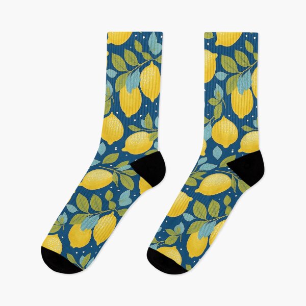 Item preview, Lemons from Amalfi and Capri designed and sold by Kasia Design.