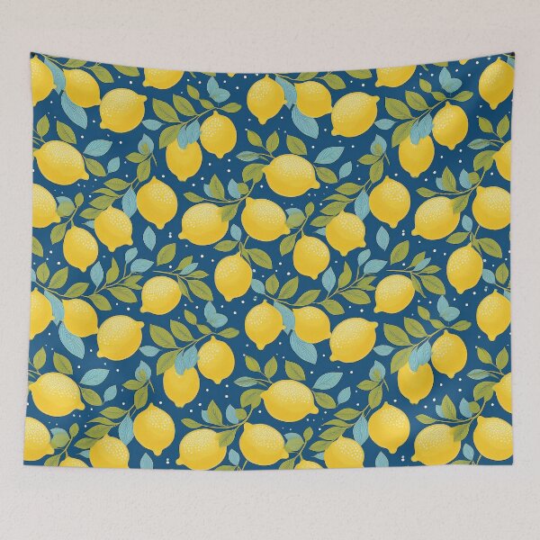 Item preview, Lemons from Amalfi and Capri designed and sold by Kasia Design.