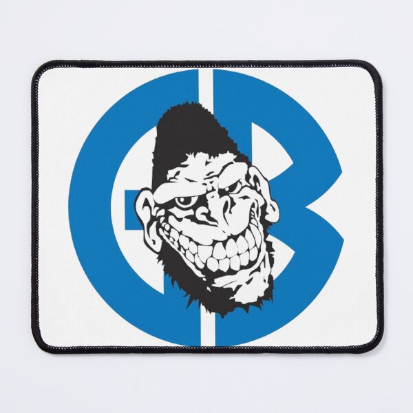 Item preview, Blue Logo Band Hardcore Punk designed and sold by CeceSunmori.