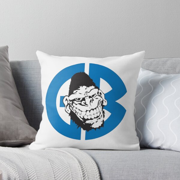 Item preview, Blue Logo Band Hardcore Punk designed and sold by CeceSunmori.