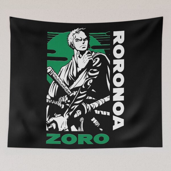 Item preview, Roronoa Zoro designed and sold by JTravisDesigns.