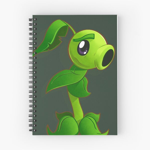 Item preview, The First Peashooter designed and sold by Pyreball.
