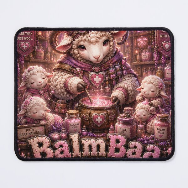 Item preview, BalmBaa | PokeSheep Sheepism Parody designed and sold by Thpoar.