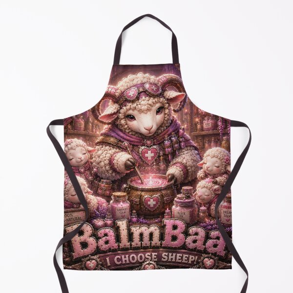 Item preview, BalmBaa | PokeSheep Sheepism Parody designed and sold by Thpoar.