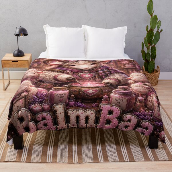 Item preview, BalmBaa | PokeSheep Sheepism Parody designed and sold by Thpoar.