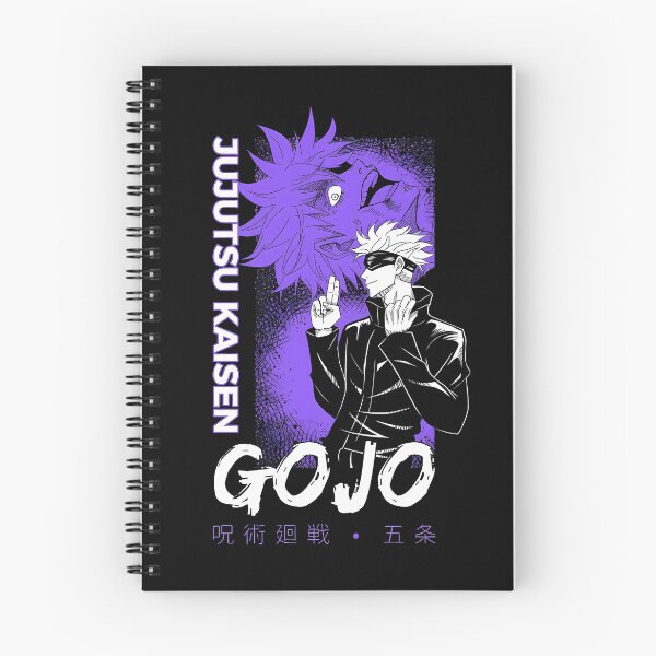 Item preview, doodle gojo designed and sold by JTravisDesigns.