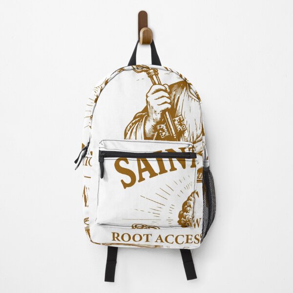 Item preview, Vintage Saint Peter Tech Humor designed and sold by artCreativeColony.