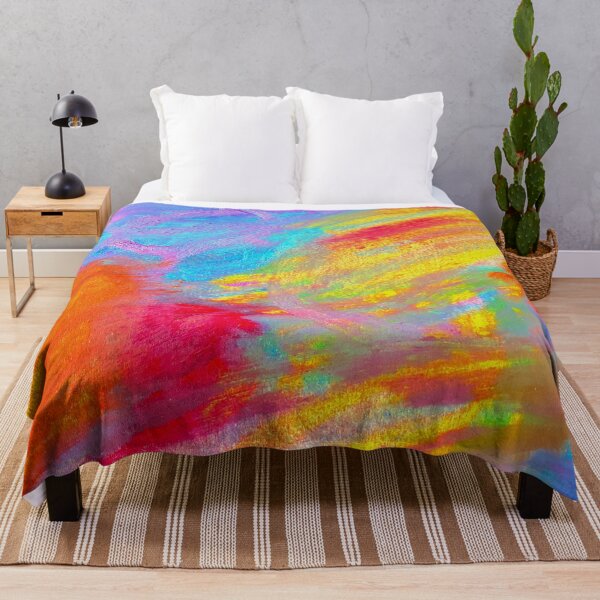 Item preview, sky abstract designed and sold by Tereza Pilar Art.