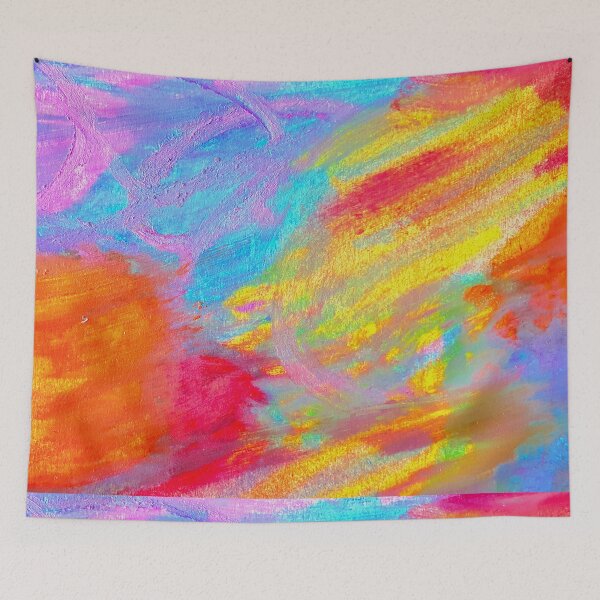 Item preview, sky abstract designed and sold by Tereza Pilar  Art.