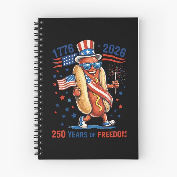 Item preview, Hot Dog Patriotic Hotdog Fireworks USA Independence Day Flag designed and sold by cerima.