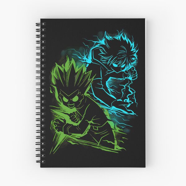Item preview, Hunter X Hunter Gon Killua  designed and sold by JTravisDesigns.