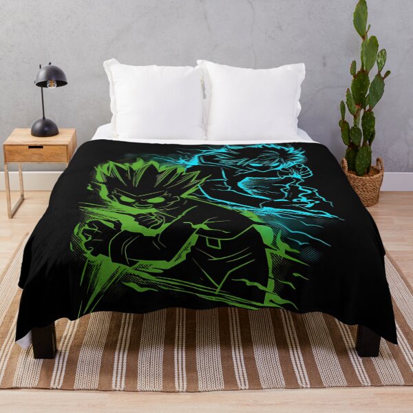 Item preview, Hunter X Hunter Gon Killua designed and sold by JTravisDesigns.