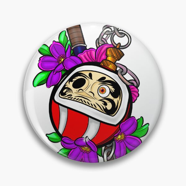 Item preview, Bodhi daruma designed and sold by gavmanart.