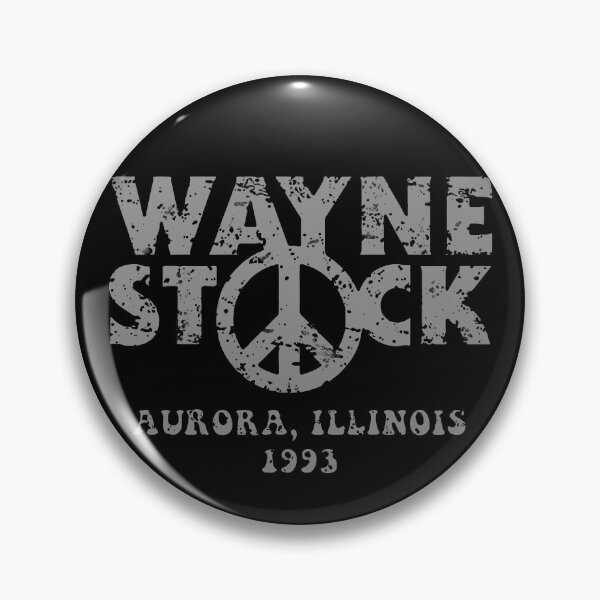 Item preview, Wayne Stock 1993 designed and sold by trev4000.