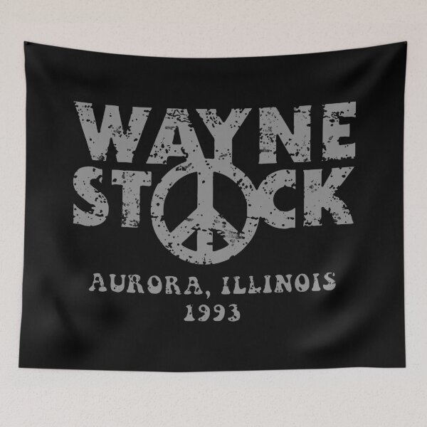 Item preview, Wayne Stock 1993 designed and sold by trev4000.
