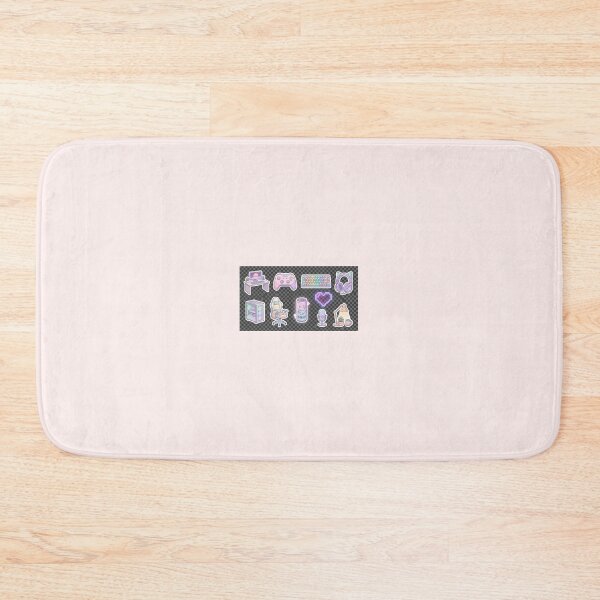 Item preview, Cozy Gaming Sticker Collection designed and sold by Shopichics.