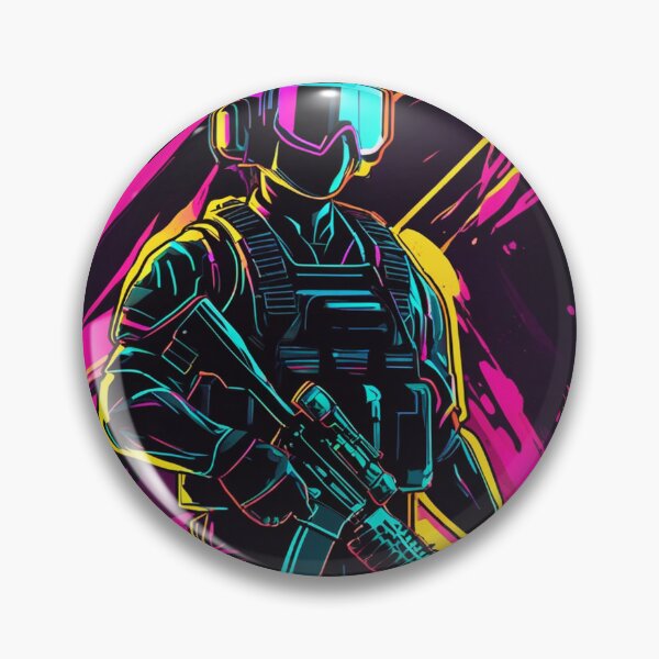 Item preview, Warzone Art designed and sold by LowKesDesigns.