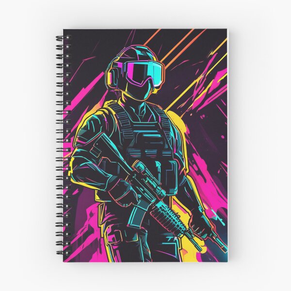 Item preview, Warzone Art designed and sold by LowKesDesigns.