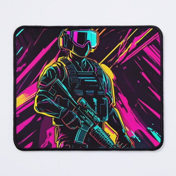 Item preview, Warzone Art designed and sold by LowKesDesigns.