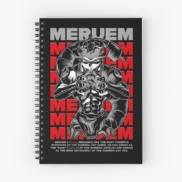 Item preview, Meruem  designed and sold by JTravisDesigns.