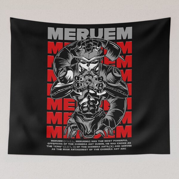 Item preview, Meruem  designed and sold by JTravisDesigns.