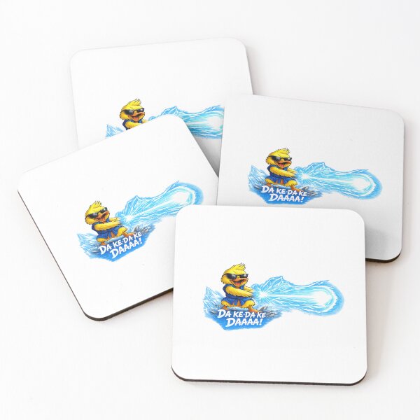 Item preview, Thug Duck firing Kame hame haa designed and sold by Octaner.