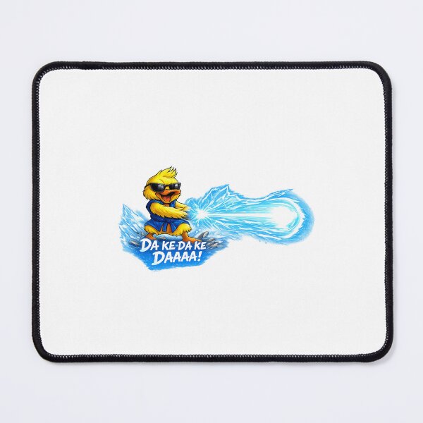 Item preview, Thug Duck firing Kame hame haa designed and sold by Octaner.