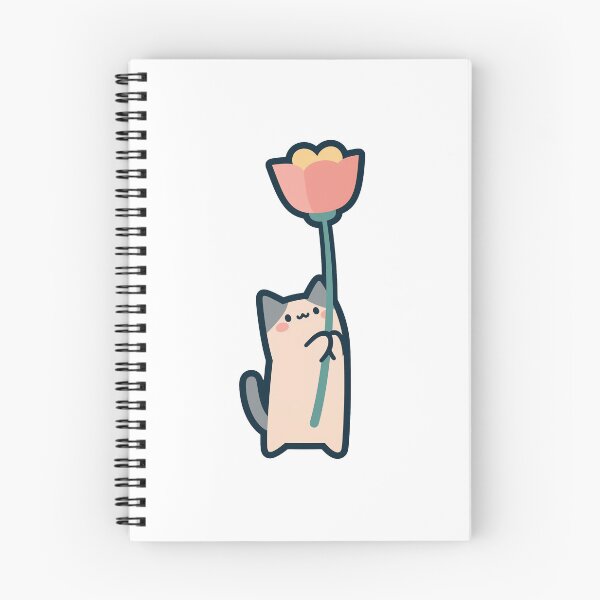 Item preview, Purrfect Tulip Companion designed and sold by ornski.