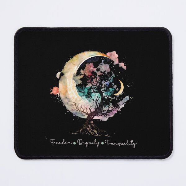 Item preview,  Freedom Dignity Tranquility  designed and sold by Gbriel3.