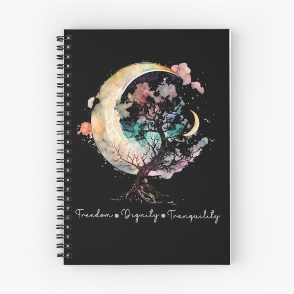 Item preview,  Freedom Dignity Tranquility  designed and sold by Gbriel3.